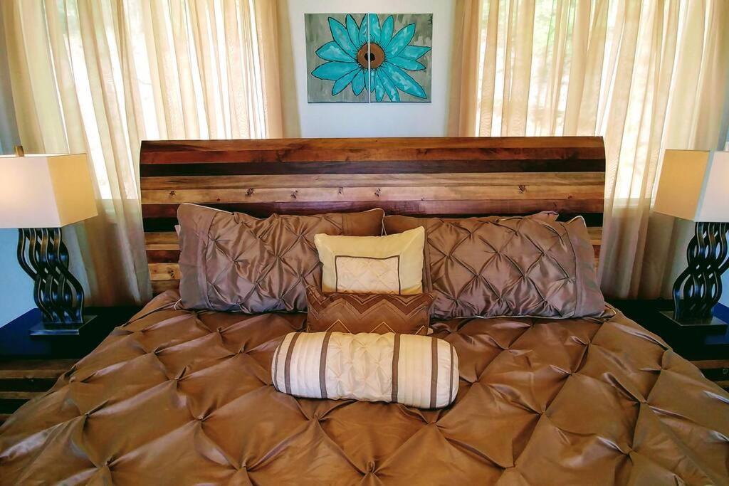 Peace Of Heaven ~ Modern Chic Cabin W/ Majestic Mountain Views Bryson City Exterior photo