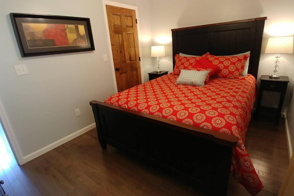 Peace Of Heaven ~ Modern Chic Cabin W/ Majestic Mountain Views Bryson City Exterior photo